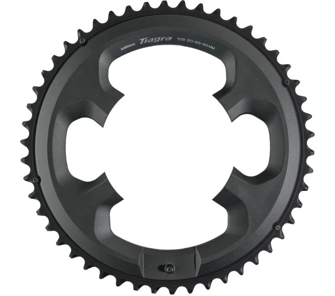 Shimano Kettenblatt TIAGRA FC-4703 50 Zähne Grau