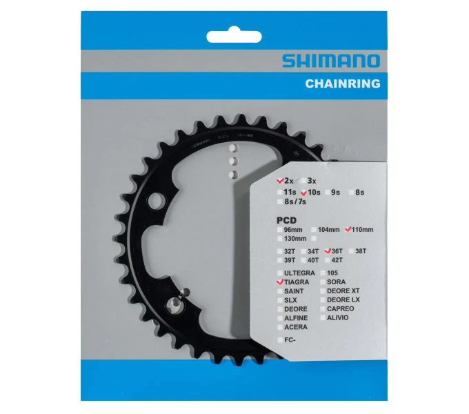 Shimano Kettenblatt TIAGRA FC-4700 36 Zähne