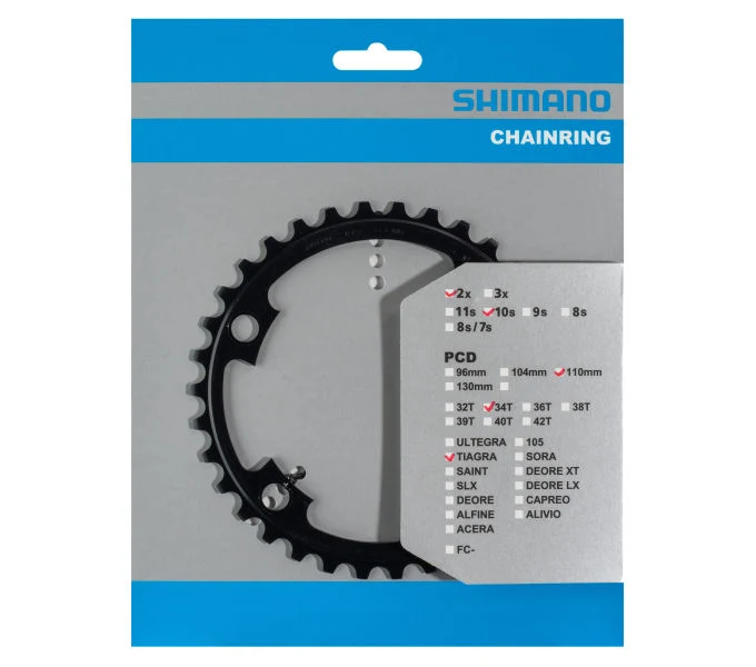 Shimano Kettenblatt TIAGRA FC-4700 34 Zähne