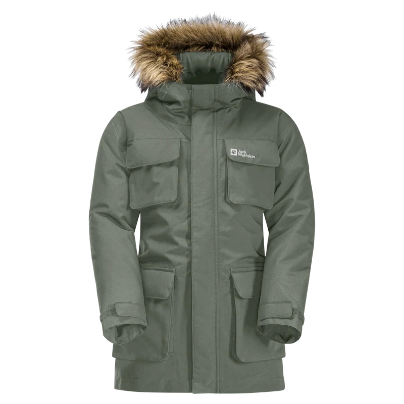 GLACIER PEAK PARKA K