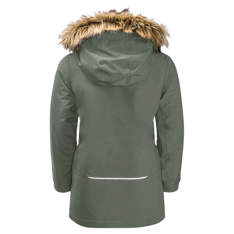 GLACIER PEAK PARKA K