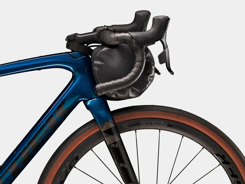Bontrager Adventure Lenkertasche black 9 L
