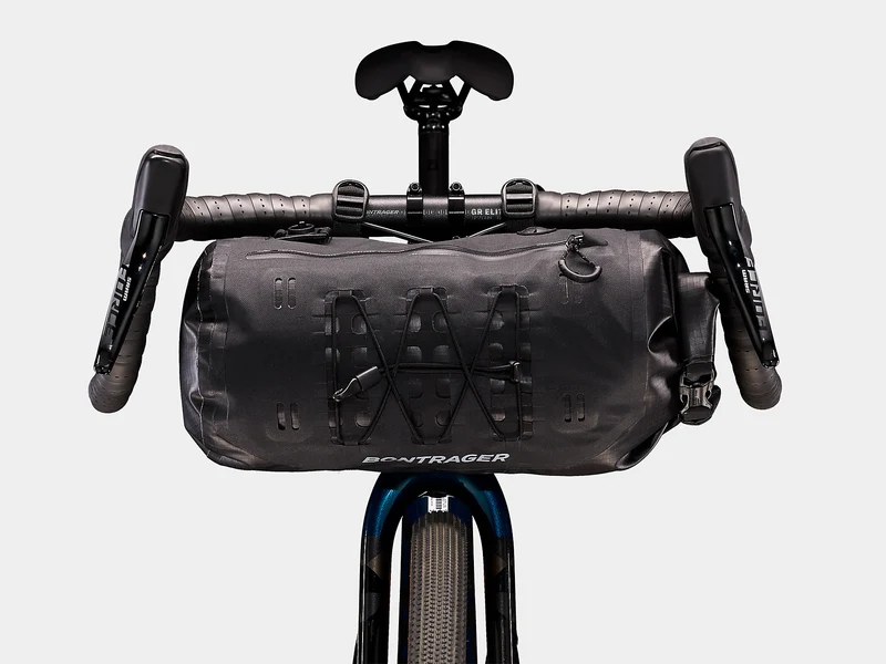Bontrager Adventure Lenkertasche black 9 L
