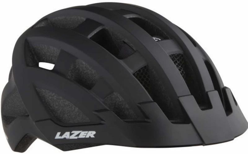 Lazer Petit DLX Kinder-Helm matte black 50-56 cm