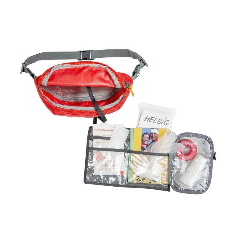 First Aid Basic Hip Belt Pouch