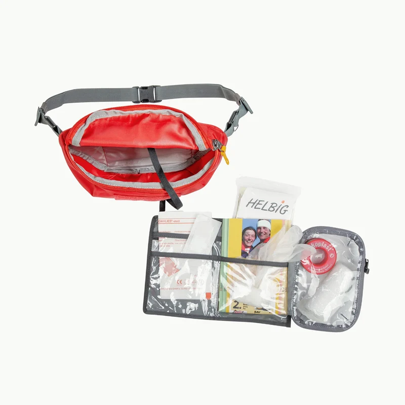 First Aid Basic Hip Belt Pouch