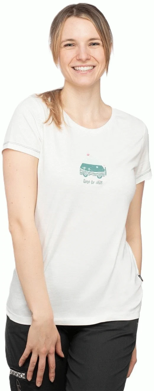 Gandia Time To Chill Journey T-Shirt Women