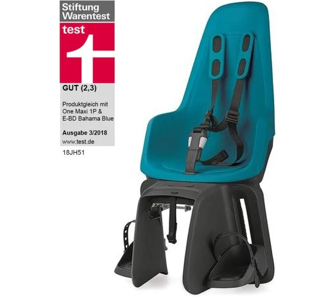 Bobike Kindersitz ONE MaxiHecksitz Bahama Blue
