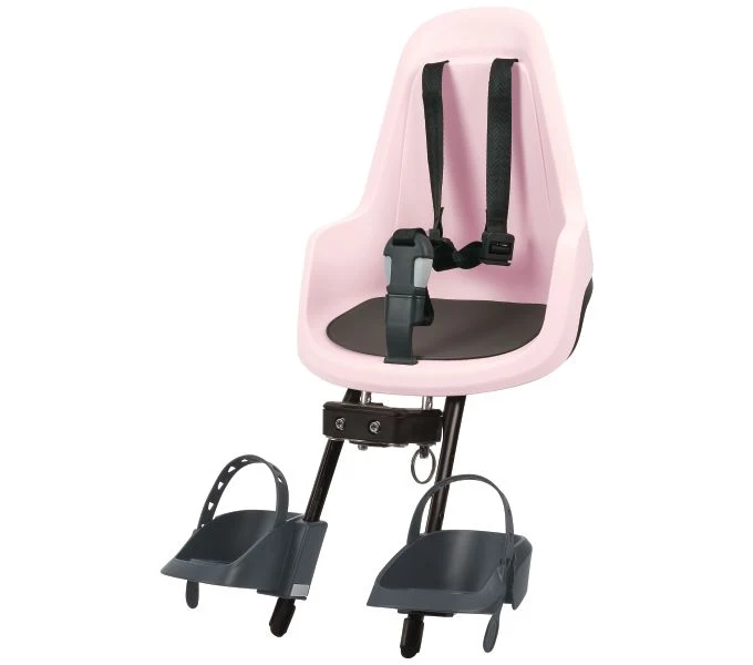 Bobike Kindersitz GO MiniFrontsitz Cotton Candy Pink