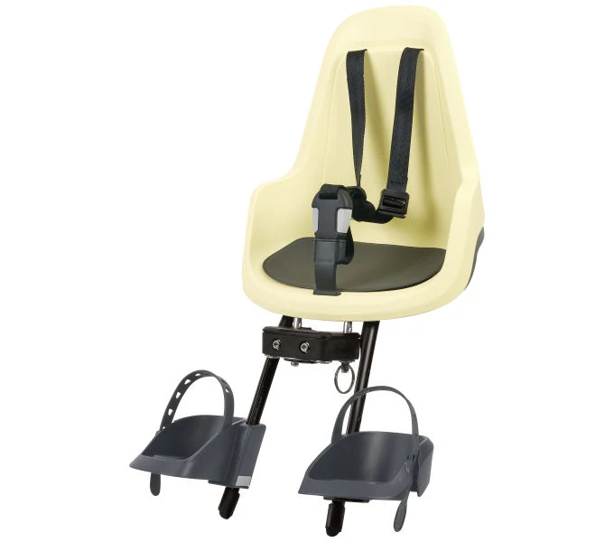 Bobike Kindersitz GO MiniFrontsitz Lemon Sorbet