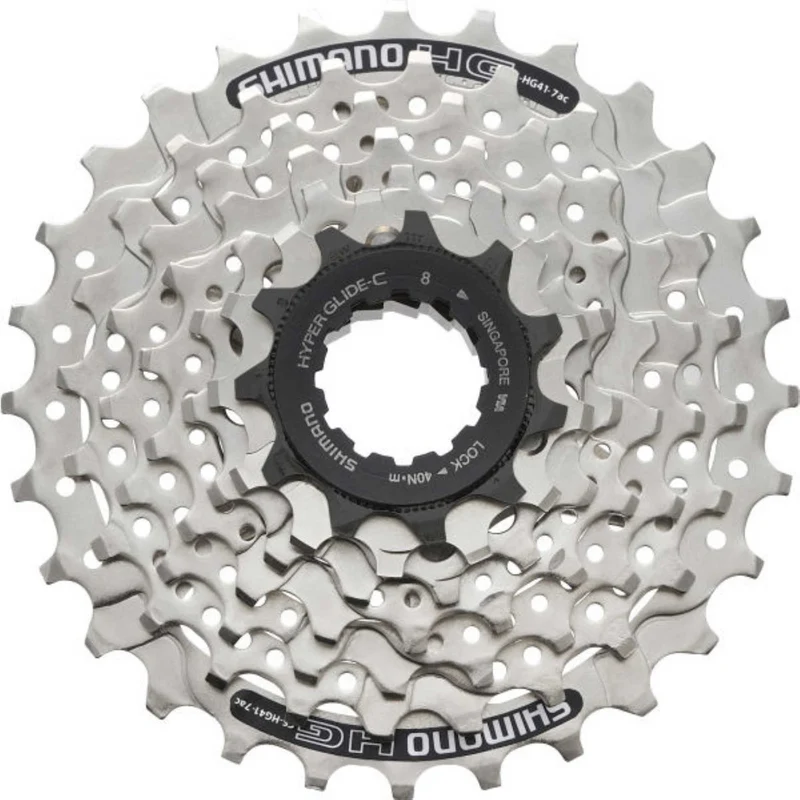 Shimano CS-HG41 Kassette 7-fach 11-13-15-18-21-24-28 Zähne