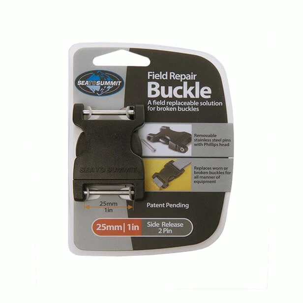 Field Repair Buckle Side Release 2 Pin