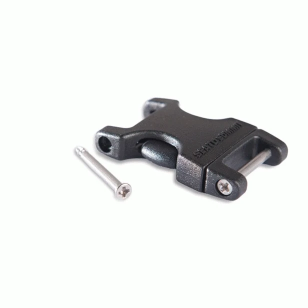 Field Repair Buckle Side Release 2 Pin