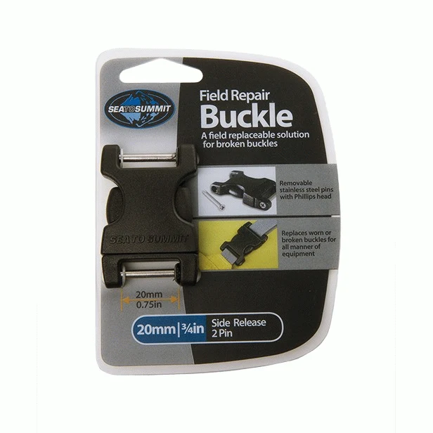 Field Repair Buckle Side Release 2 Pin