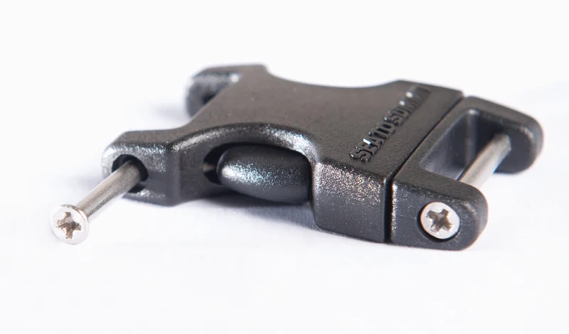 Field Repair Buckle Side Release 2 Pin
