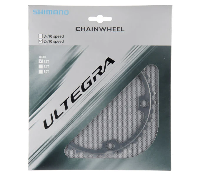 Shimano Kettenblatt ULTEGRA FC-6750 50 Zähne Silber