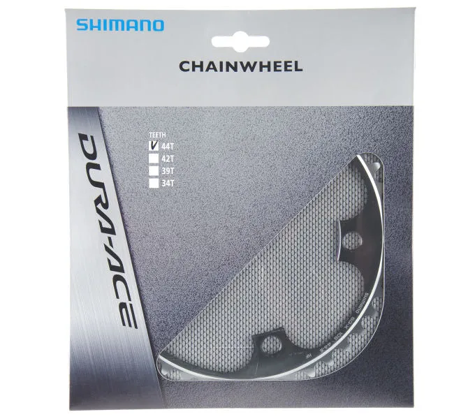 Shimano Kettenblatt DURA-ACE FC-7900 44 Zähne Silber