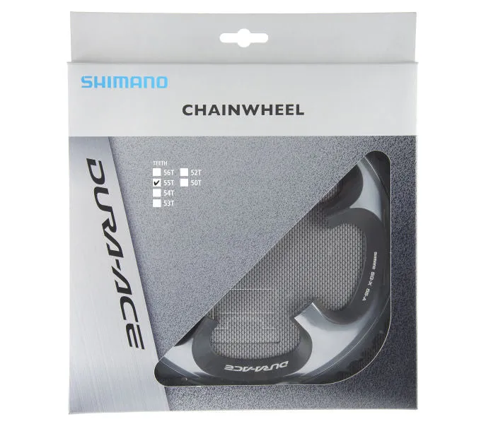 Shimano Kettenblatt DURA-ACE FC-7900 55 Zähne Silber