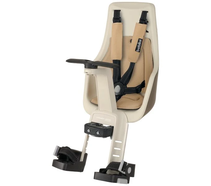 Bobike Kindersitz Mini EXCLUSIVE Plus Frontsitz Safari Chic