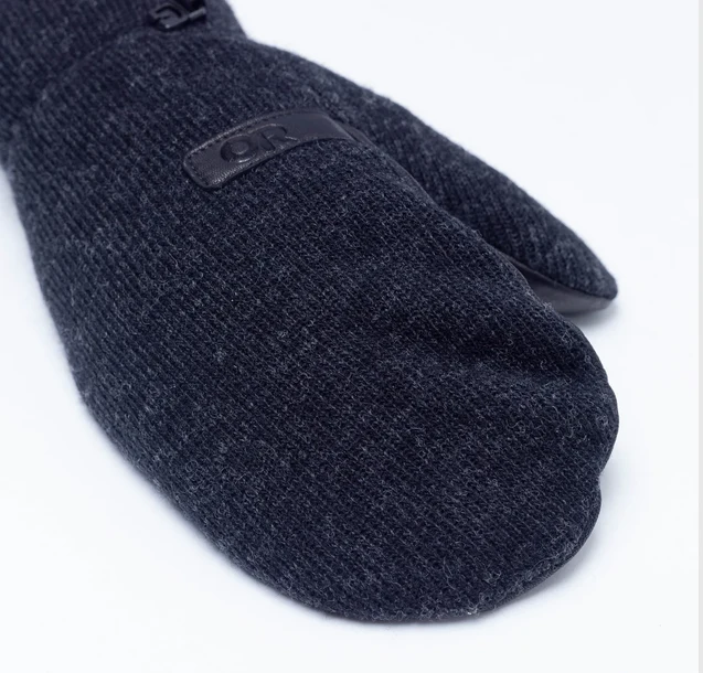 Flurry Solstice Mitts