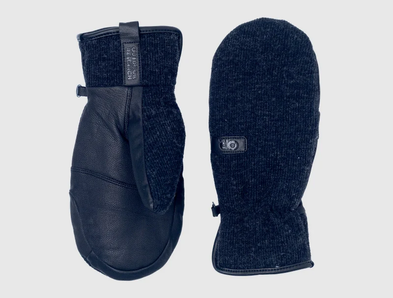 Flurry Solstice Mitts