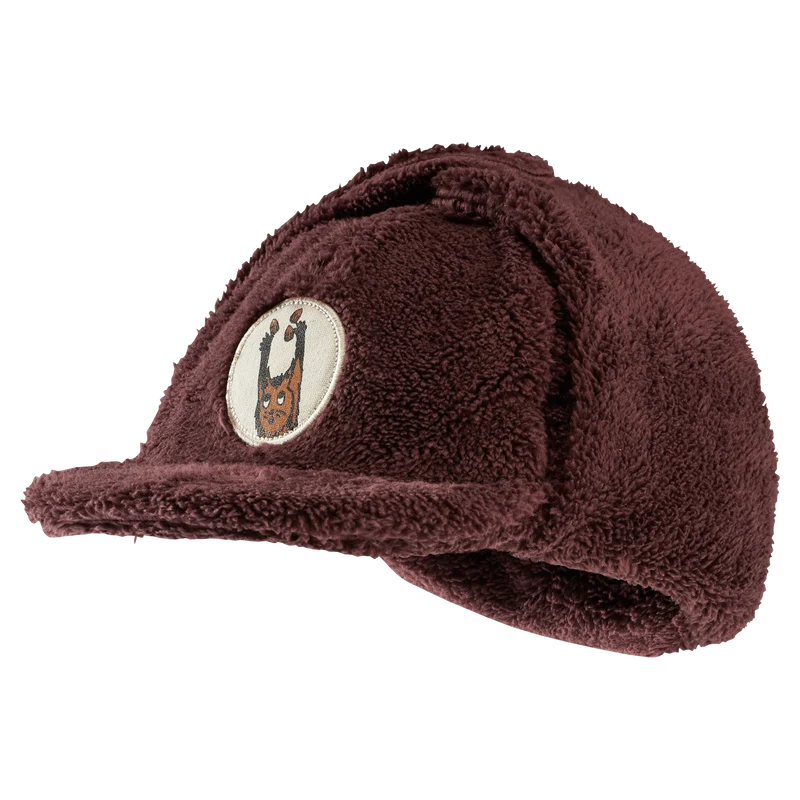 FLUFFY EAR CAP K