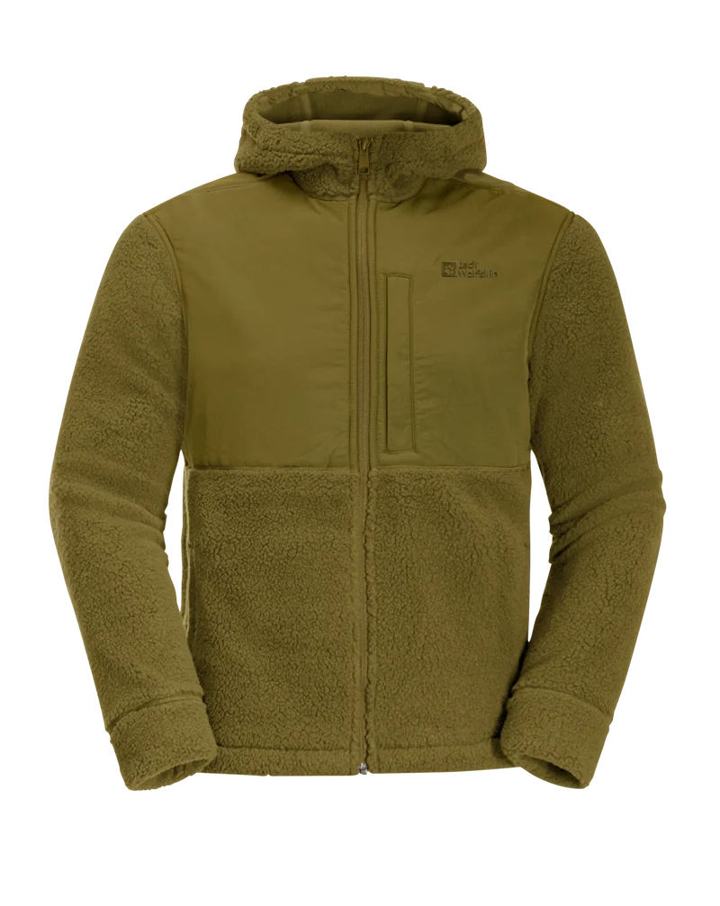 FELSLICHT HOODED JKT M