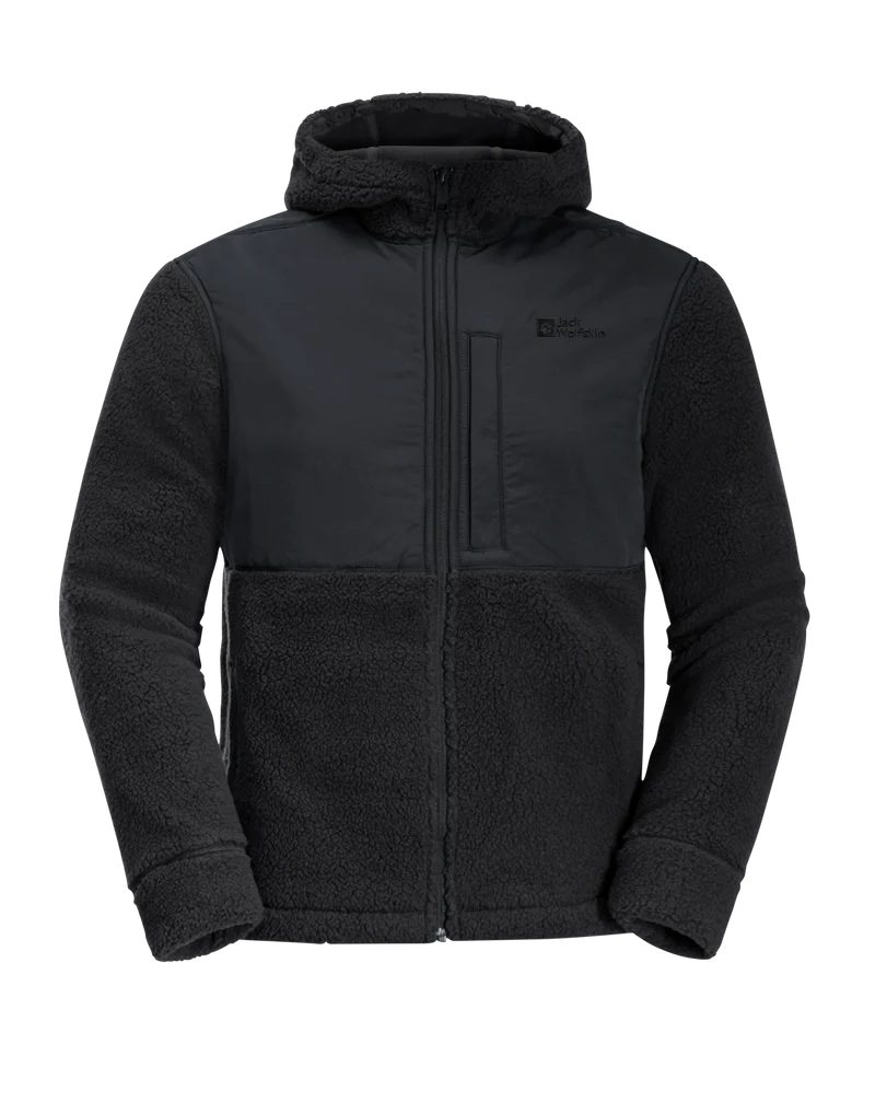 FELSLICHT HOODED JKT M