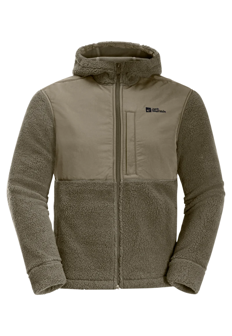 FELSLICHT HOODED JKT M