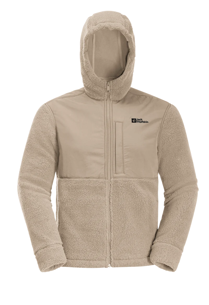 FELSLICHT HOODED JKT M