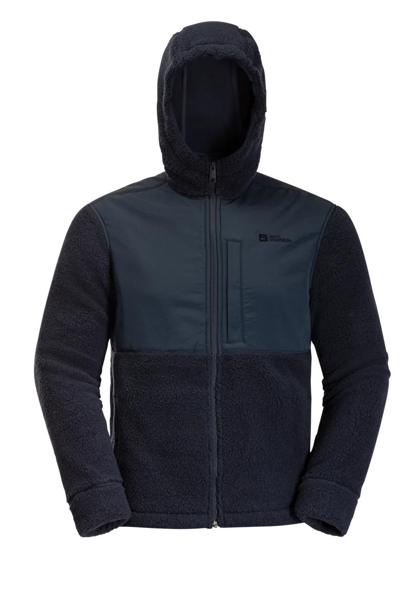 FELSLICHT HOODED JKT M