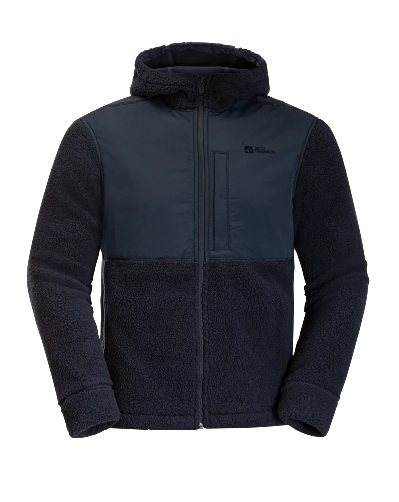 FELSLICHT HOODED JKT M