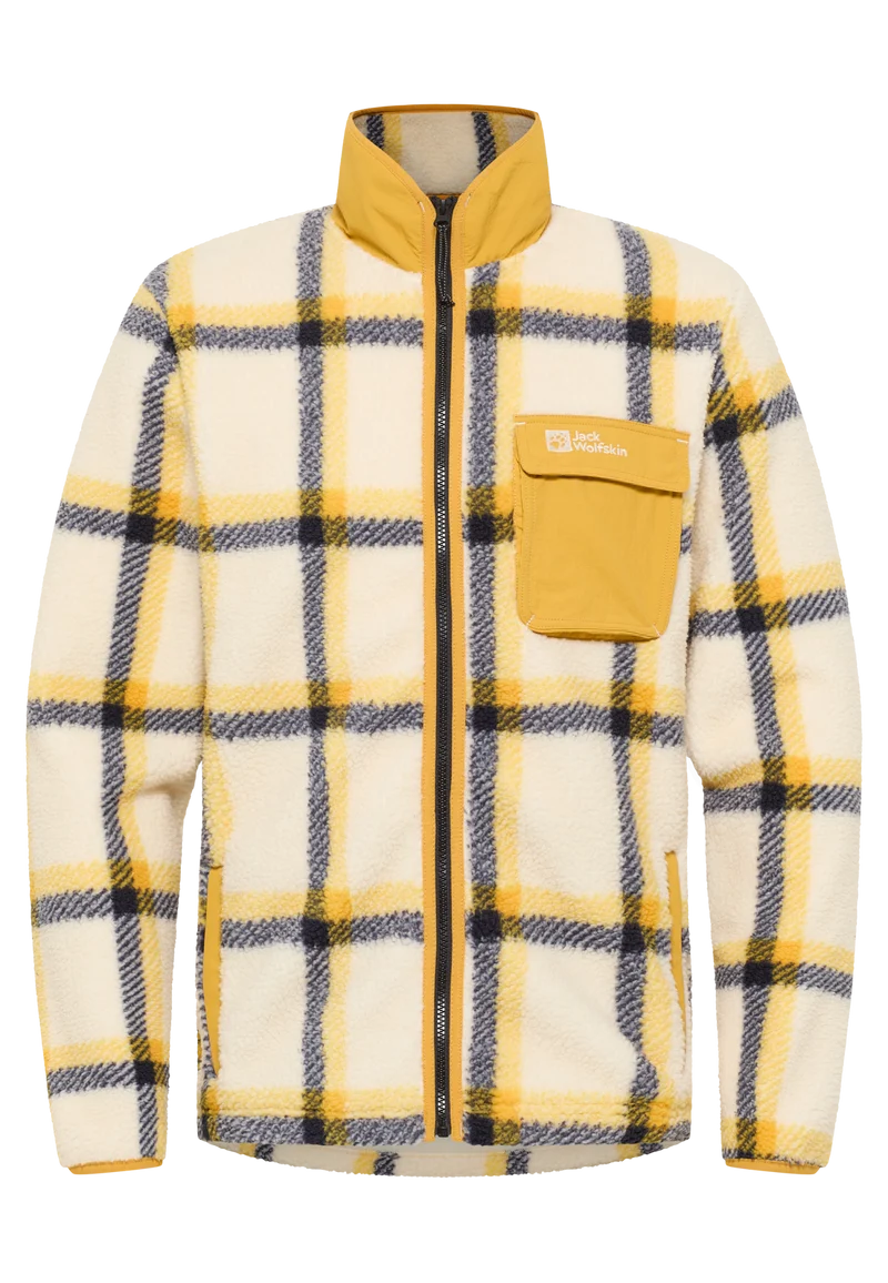 FELSLICHT CHECK JKT M