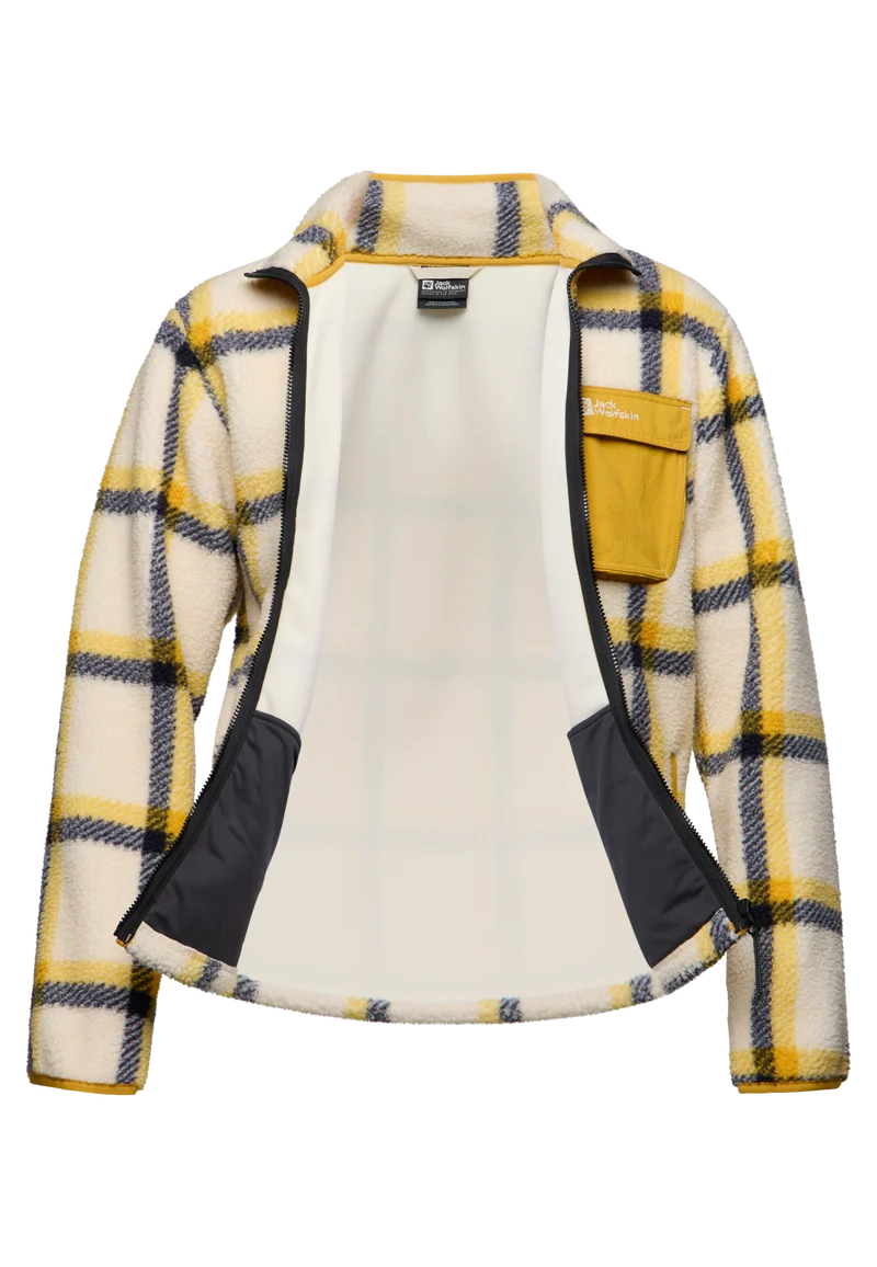 FELSLICHT CHECK JKT M