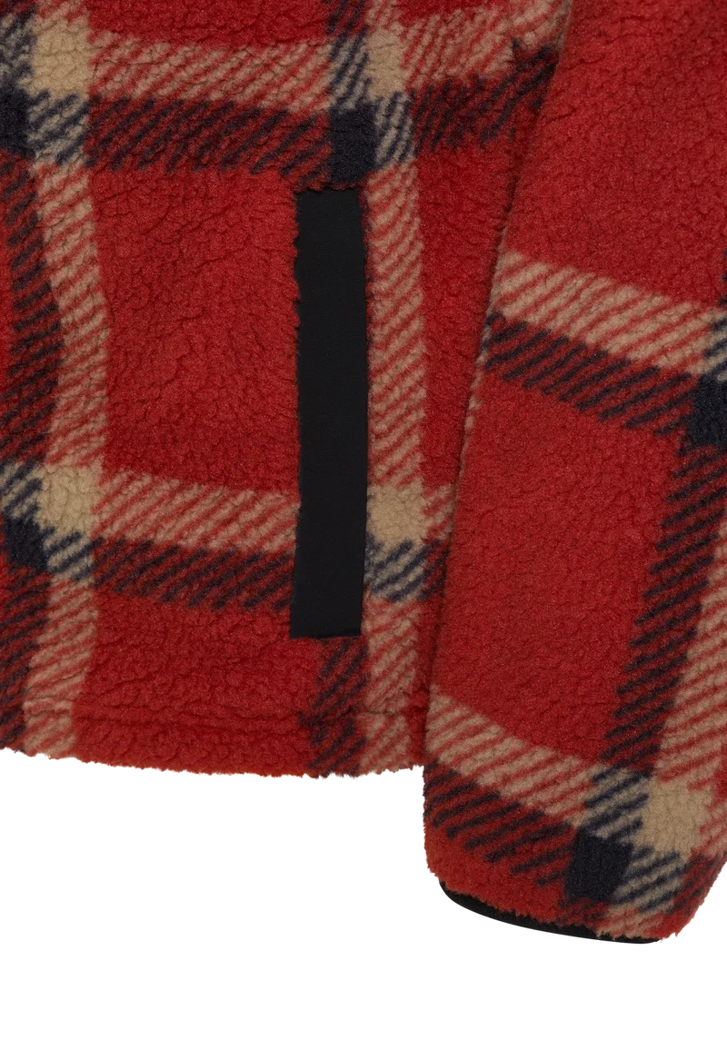 FELSLICHT CHECK JKT M