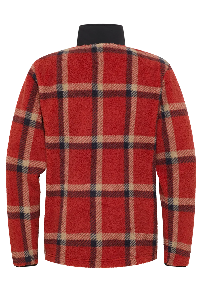 FELSLICHT CHECK JKT M