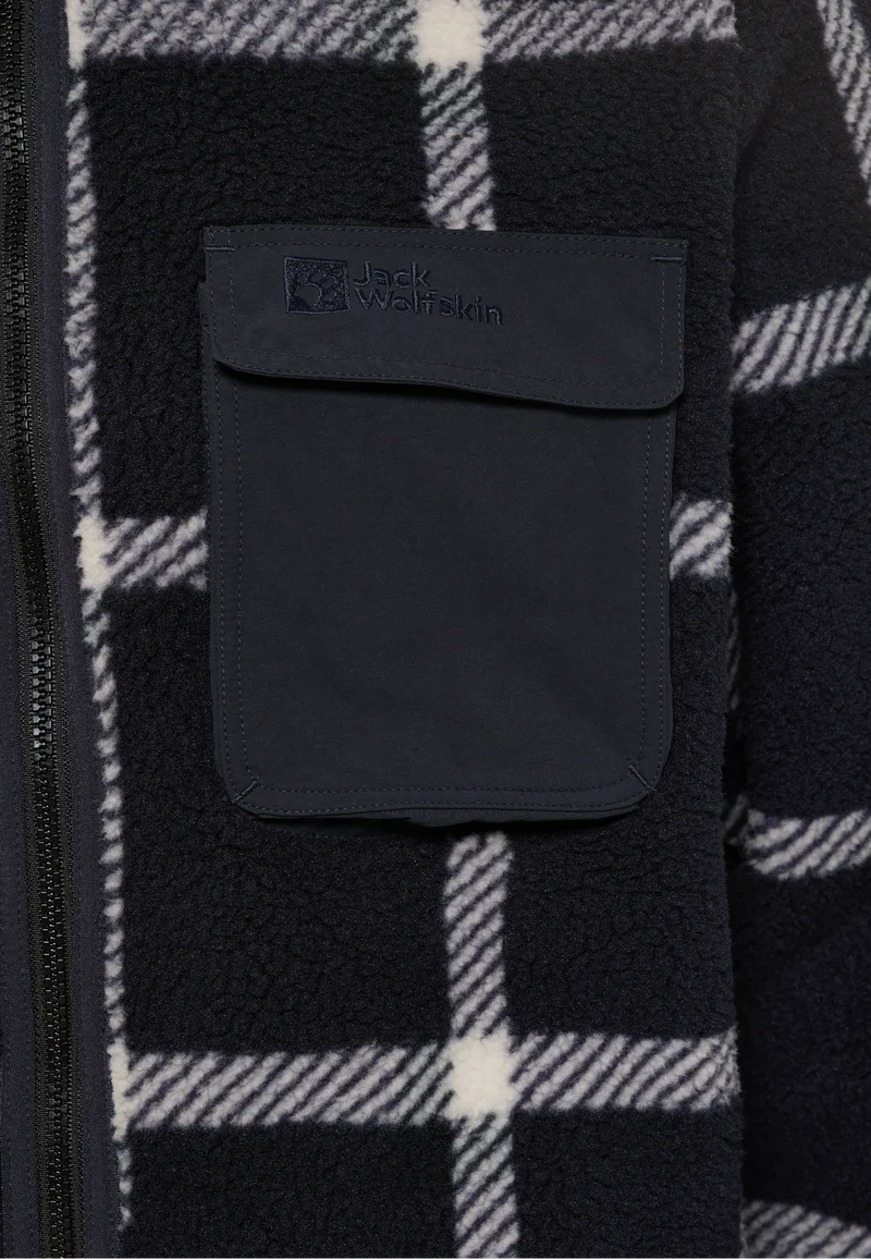 FELSLICHT CHECK JKT M