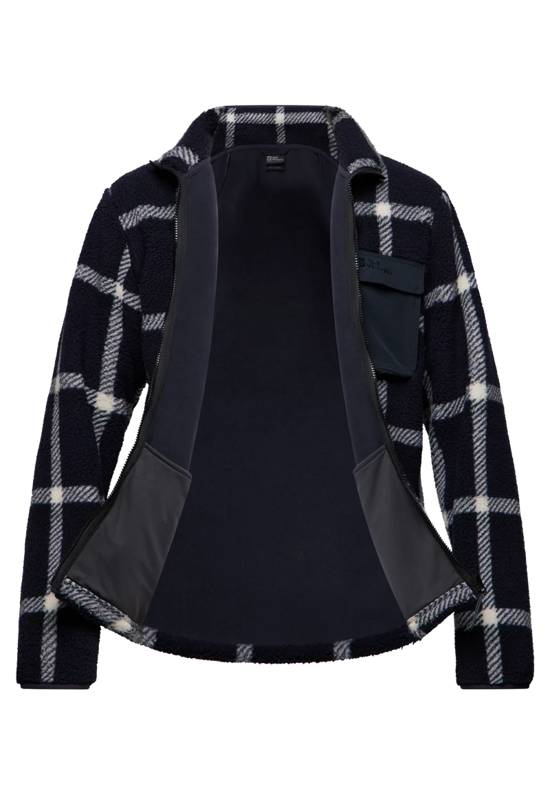 FELSLICHT CHECK JKT M