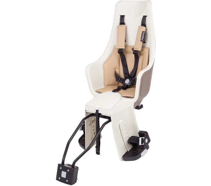 Bobike Kindersitz Maxi City EXCLUSIVE Plus Hecksitz Safari Chic