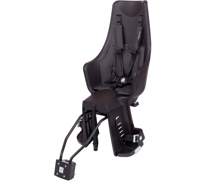 Bobike Kindersitz Maxi City EXCLUSIVE Plus Hecksitz Urban Black