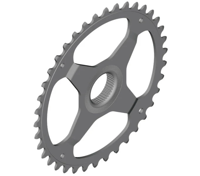 Shimano Kettenblatt STEPS SM-CRE50 38Z