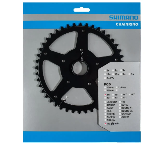 Shimano Kettenblatt STEPS SM-CRE60 44Z