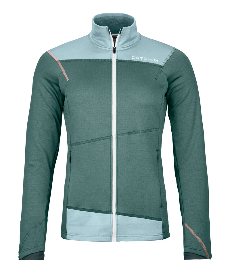 FLEECE LIGHT JACKET W