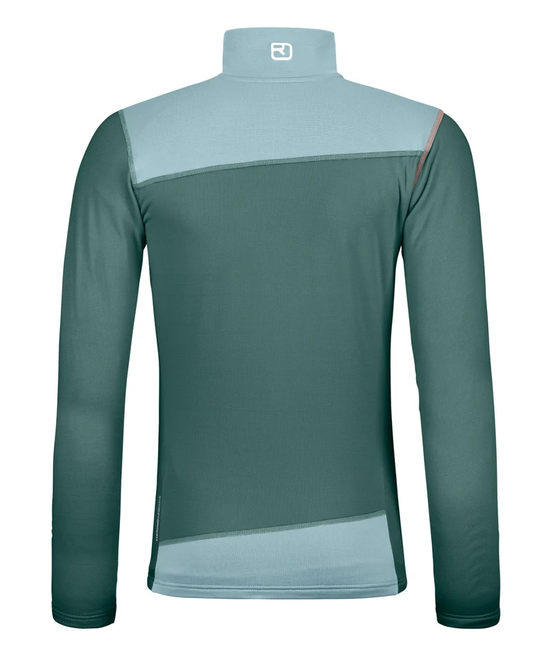 FLEECE LIGHT JACKET W