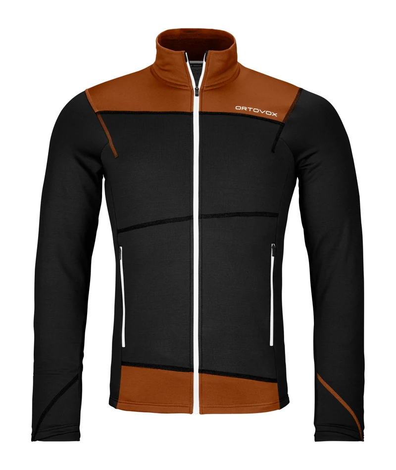 FLEECE LIGHT JACKET M