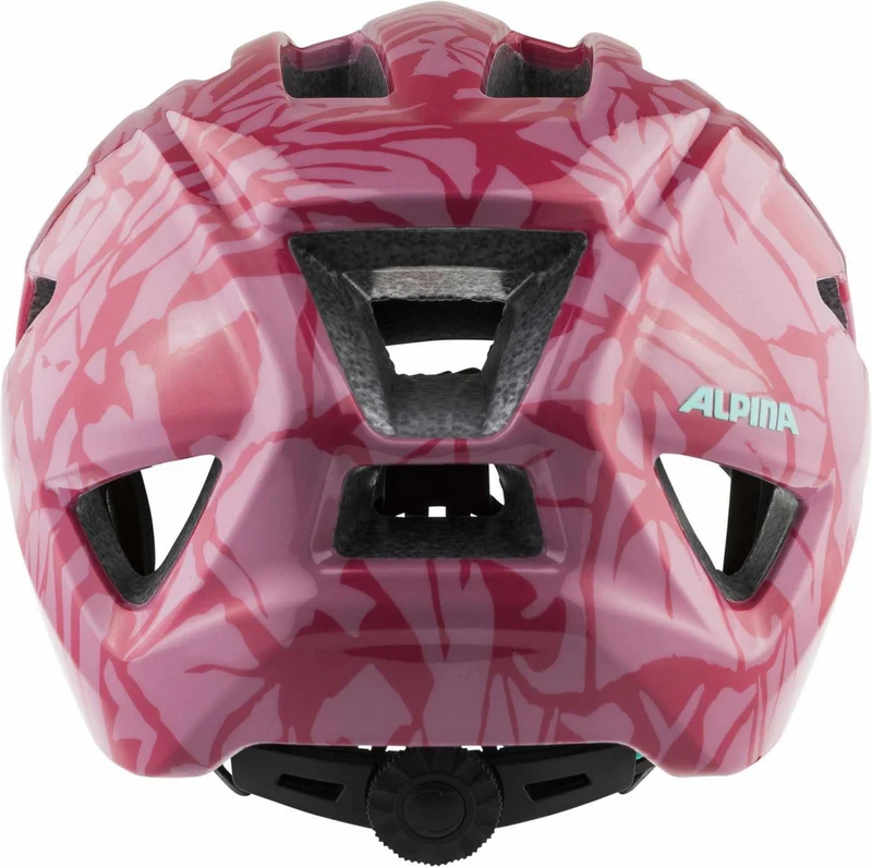 Alpina Pico Kinder-Helm pink-sparkel gloss 50-55 cm
