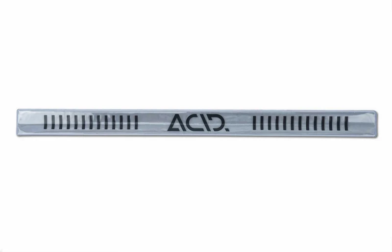 Acid Snapband grey one size