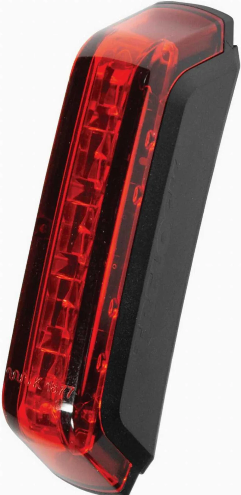 Trelock LS 413 COB LINE LED Rücklicht Dynamo schwarz