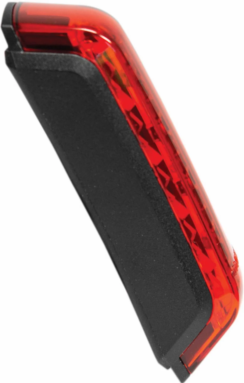 Trelock LS 413 COB LINE LED Rücklicht Dynamo schwarz
