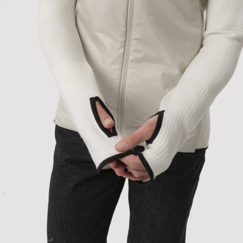 FANES ENG.AM W HYB JACKET.